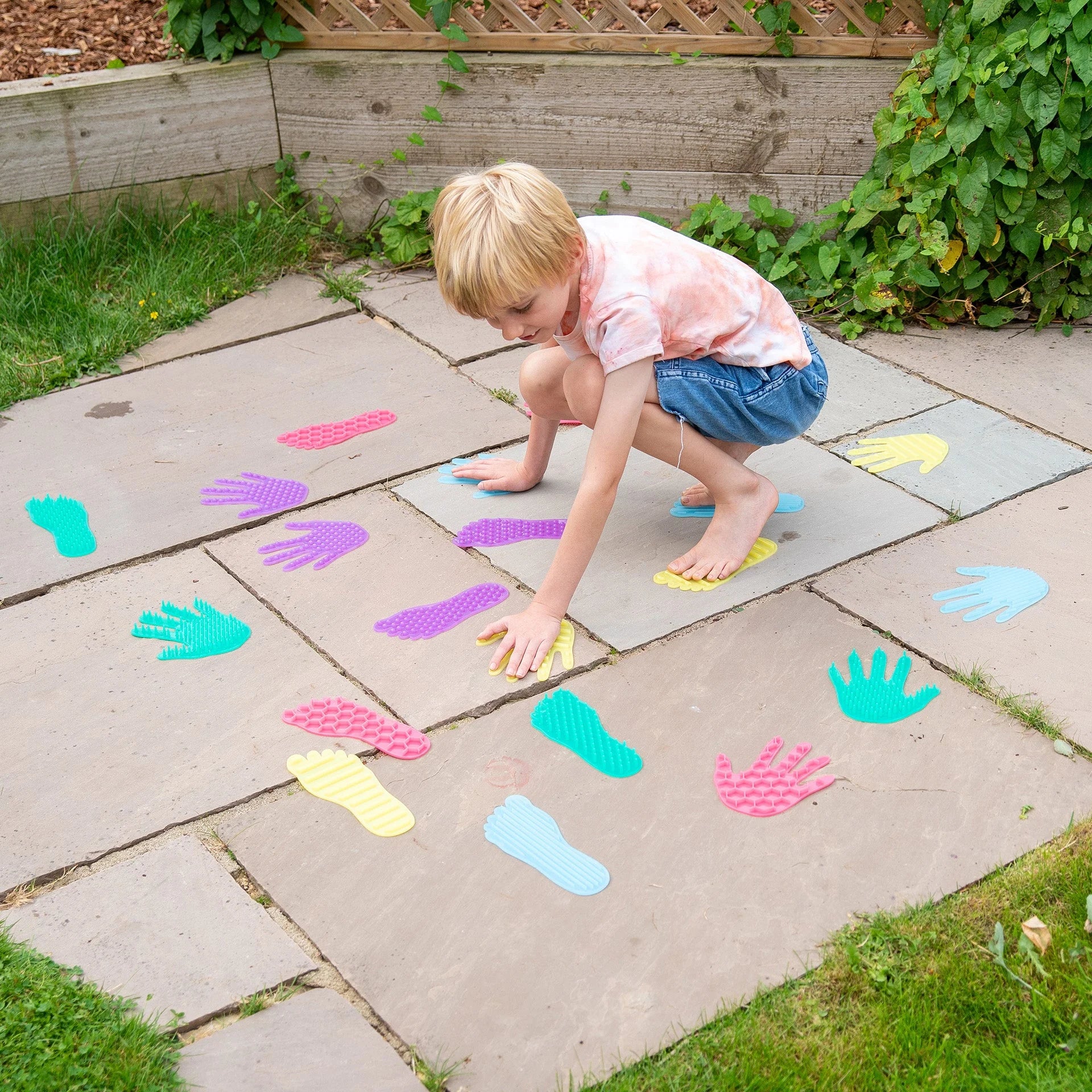Tickit | silishapes handen & voeten
