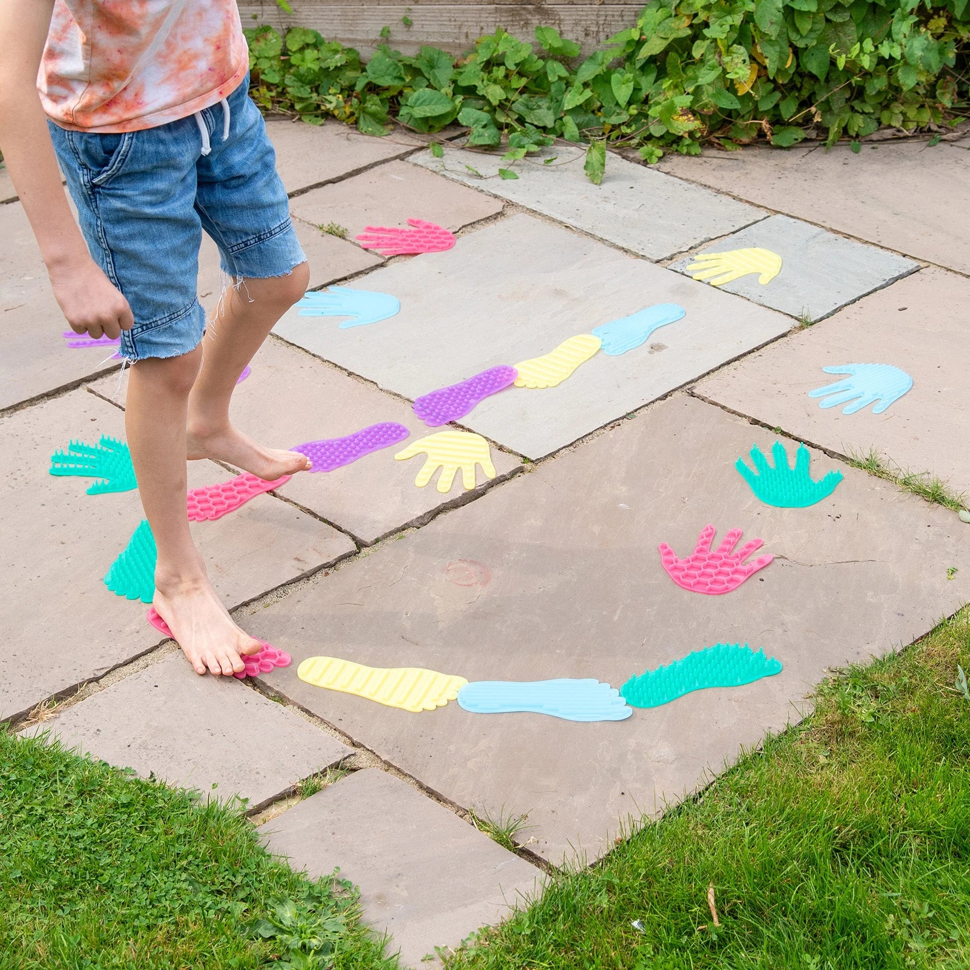 Tickit | silishapes handen & voeten
