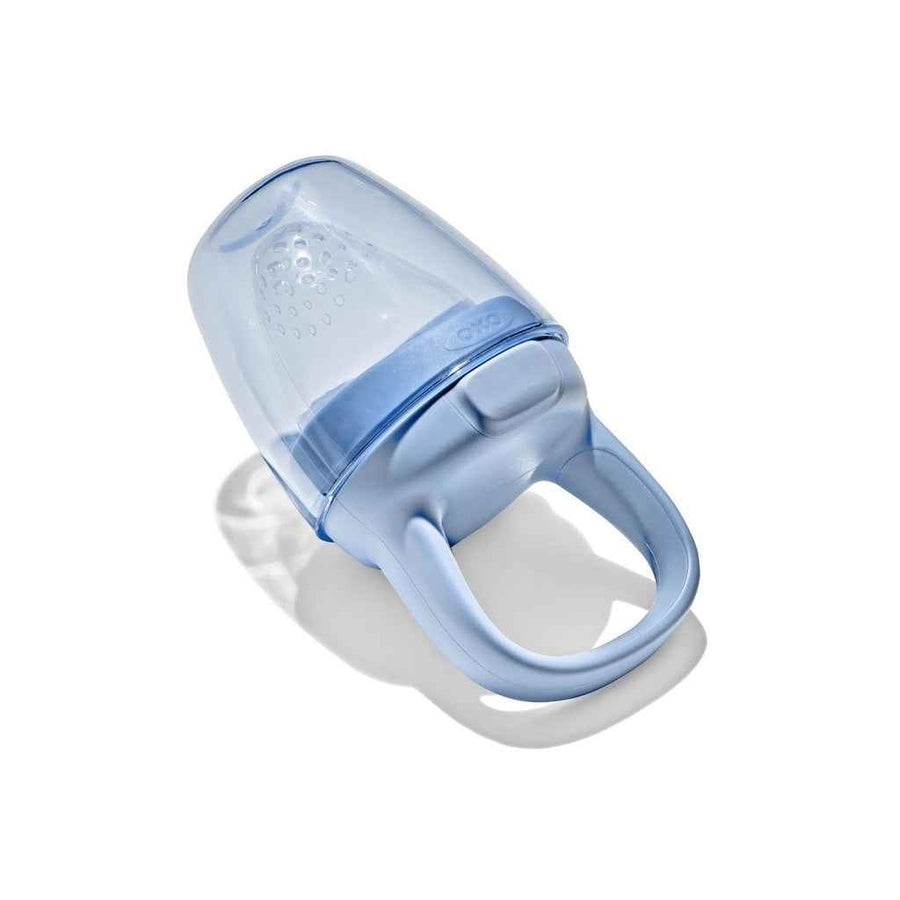 Oxo | Sabbelspeen Teething Feeder Dusk Blue