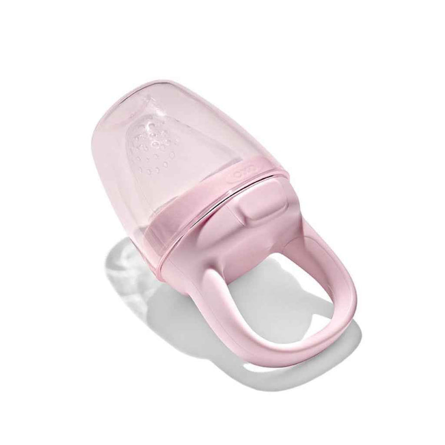 Oxo | Sabbelspeen Teething Feeder Blossom Pink
