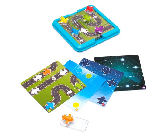 Smart Games | take off