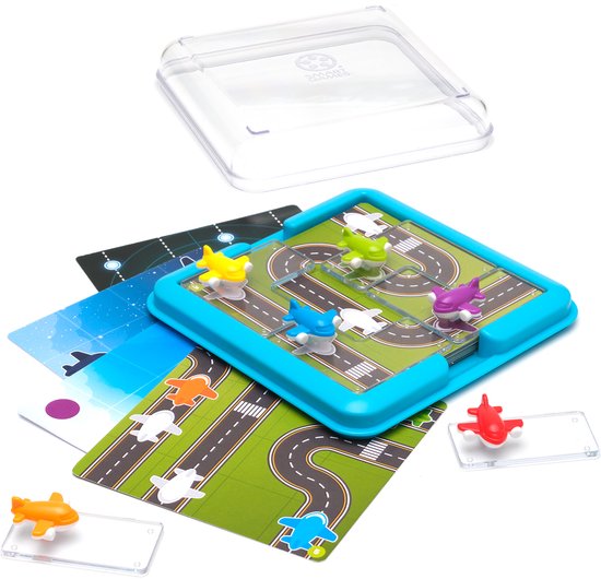 Smart Games | take off