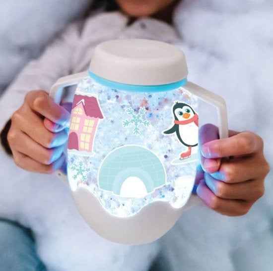 Glo Pals | Activiteiten Speelgoed DIY Jarset Winter