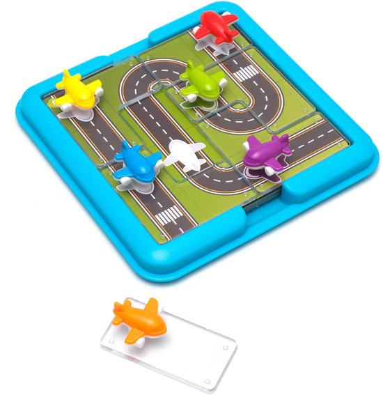 Smart Games | take off