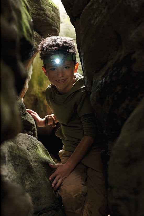 Haba | Terra Kids Hoofdlamp