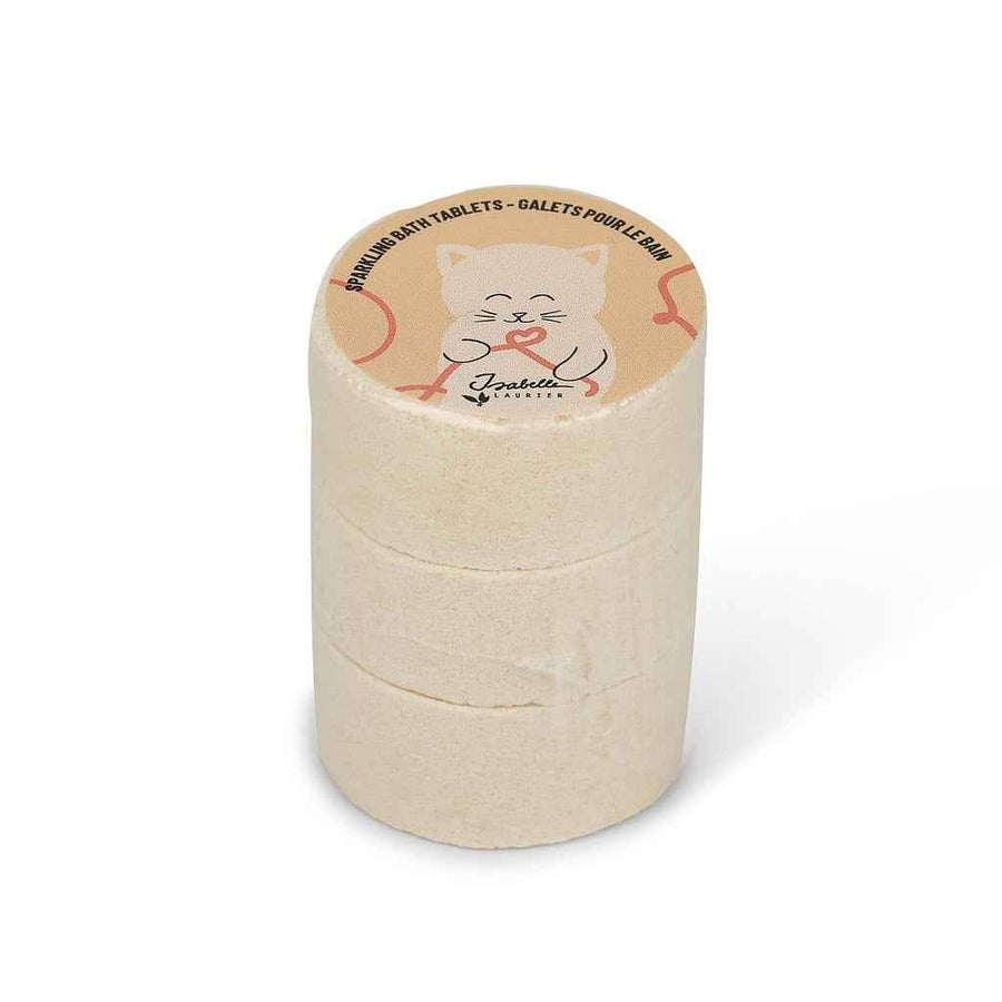 Isabelle Laurier | Badbruistabletten - Biscuit de Kat