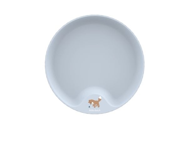 Mepal / Little Dutch | Plat Bord Mio Forest Friends