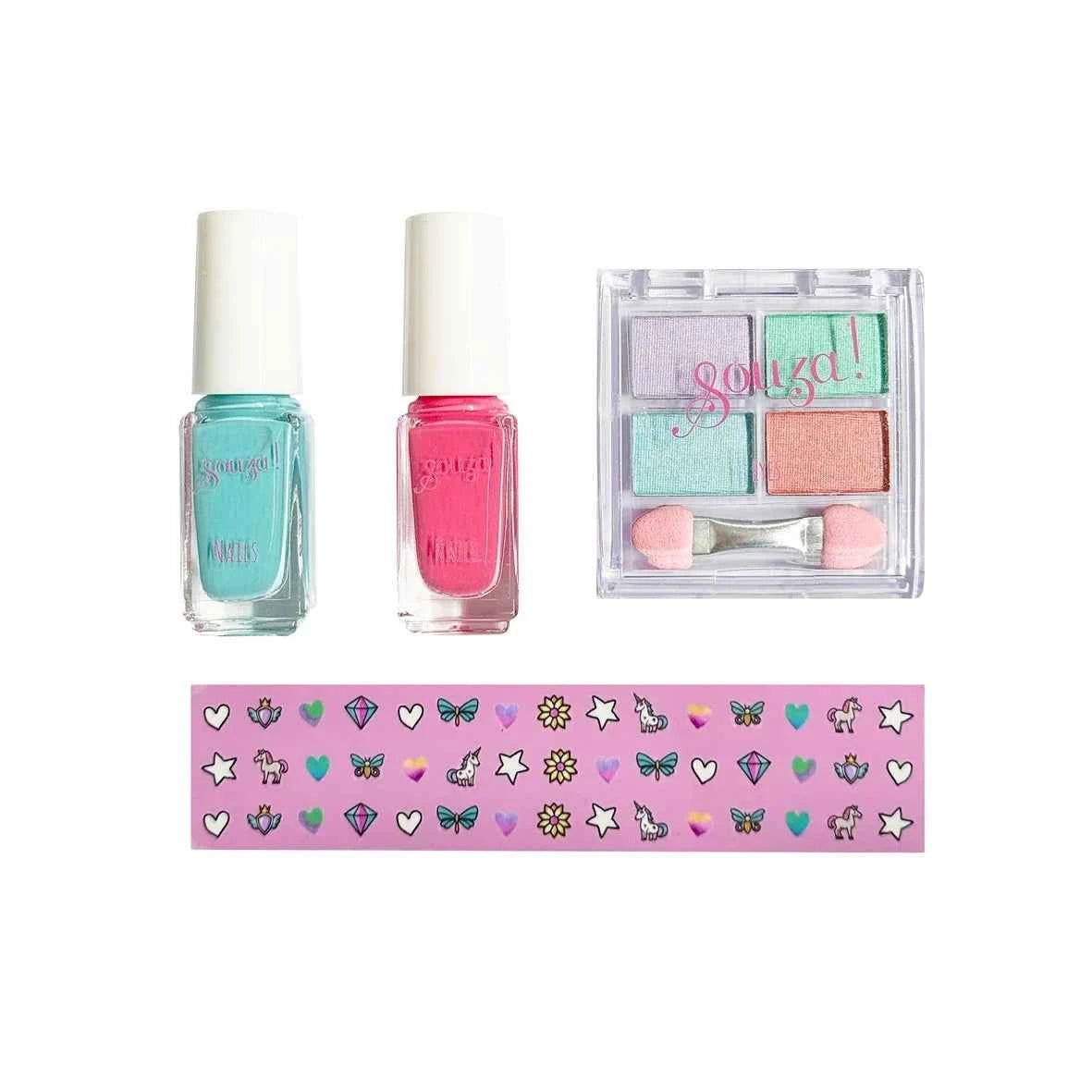 Souza | Ogen & Nagels Eenhoorn