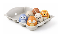 Little L |  Geluids eieren – Dieren