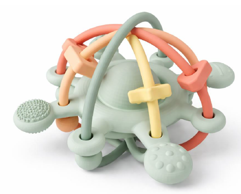 Little L | Sensorische Ster – Groen