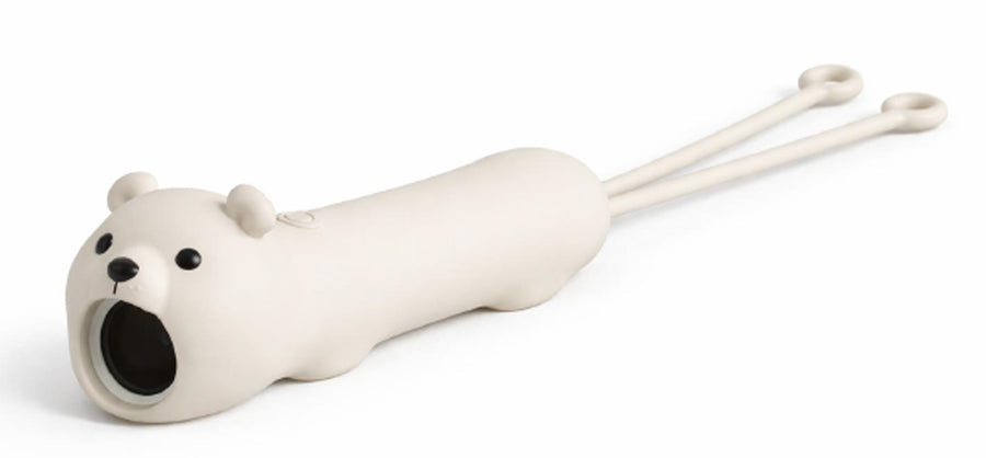 Little L | Siliconen Zaklamp Beer