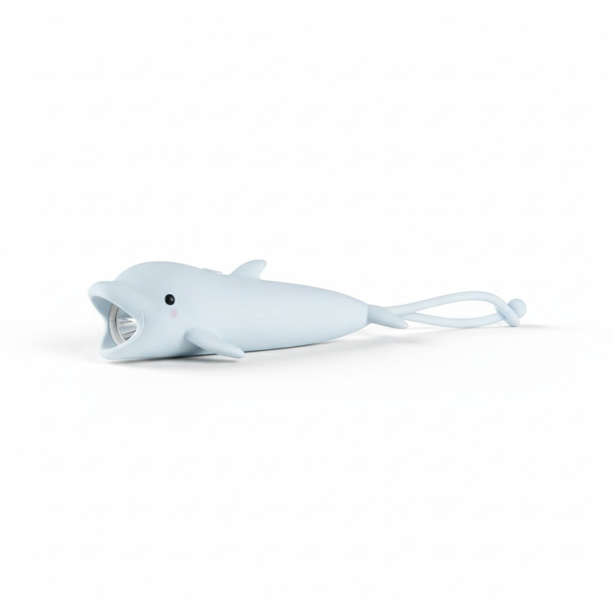 Little L |  Siliconen zaklamp Dolfijn