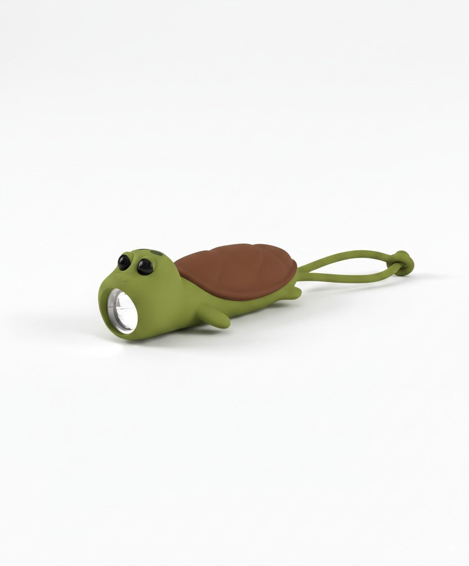 Little L |  Siliconen zaklamp Schildpad