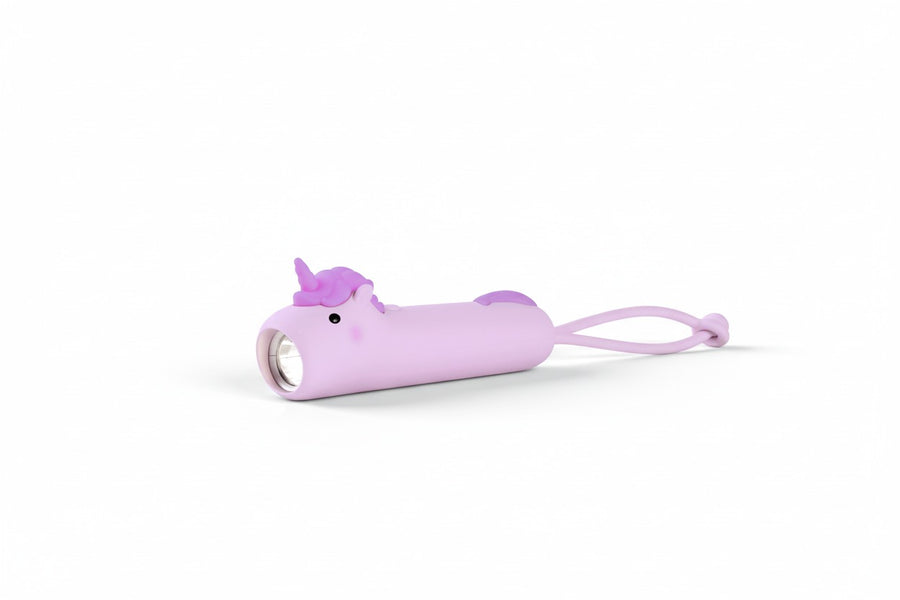 Little L |  Siliconen zaklamp Eenhoorn
