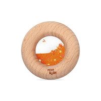 Petit Boum | Sensorische Donut – Oranje