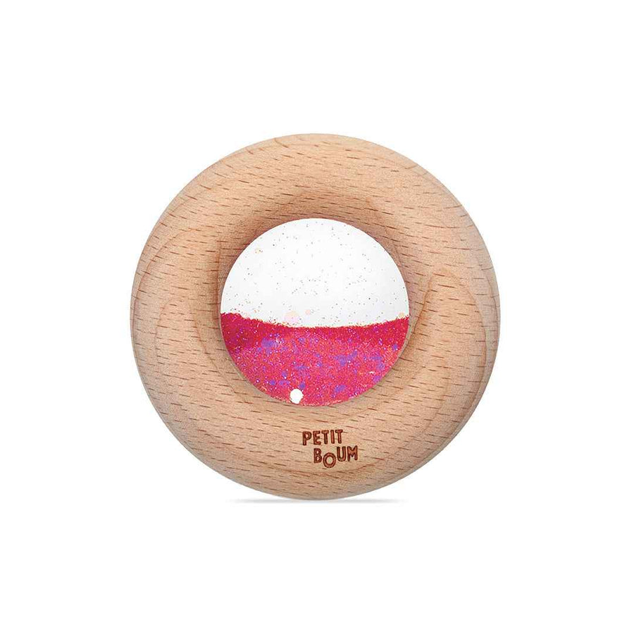 Petit Boum |  Sensorische Donut – Roze