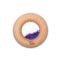 Petit Boum  | Sensorische Donut – Paars