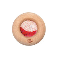 Petit Boum | Sensorische Donut – Rood