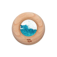 Petit Boum | Sensorische Donut – Turqoise