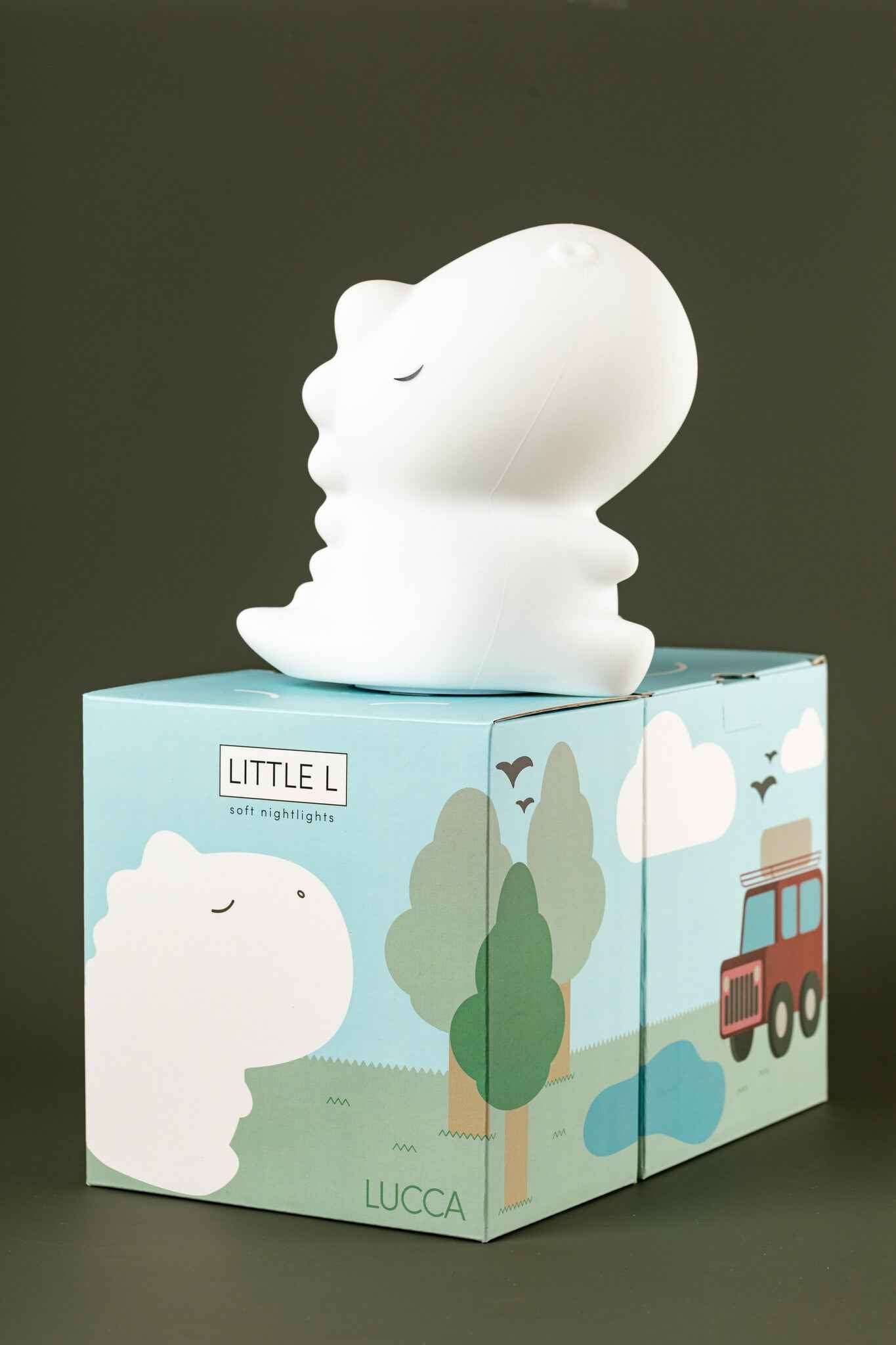 Little L | Dino Lucca Met Afstandsbediening