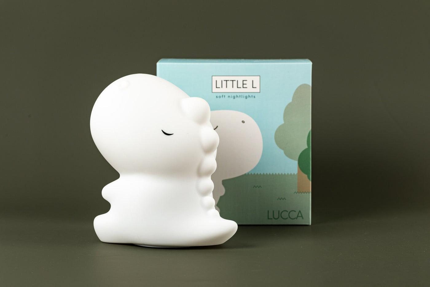 Little L | Dino Lucca Met Afstandsbediening