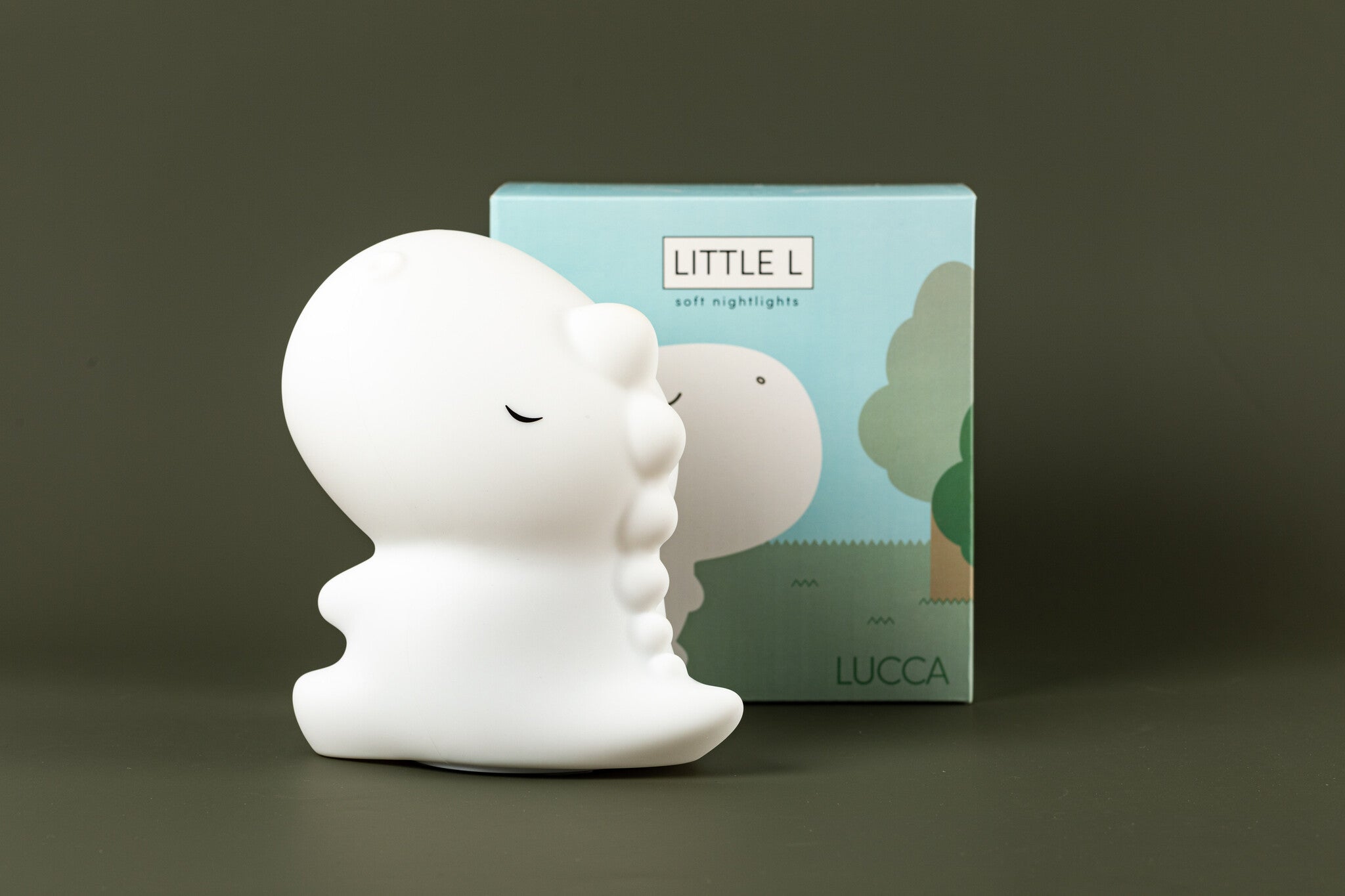 Little L | Dino Lucca Met Afstandsbediening