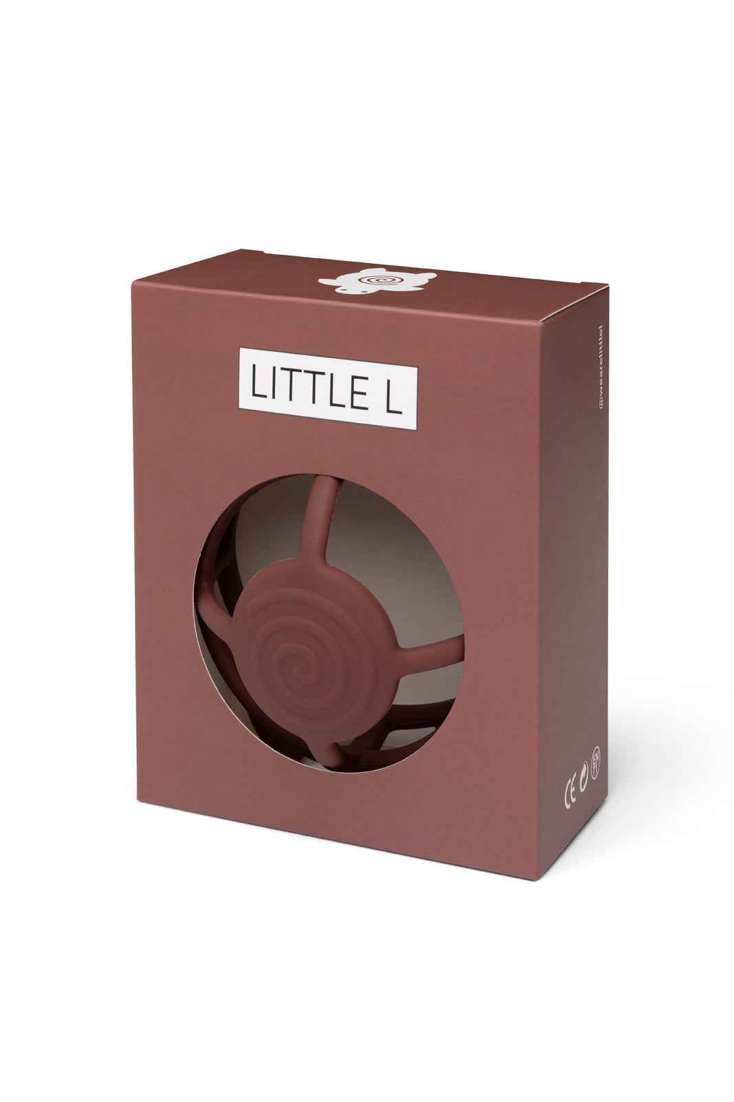 Little L | Schildpad  Bruin