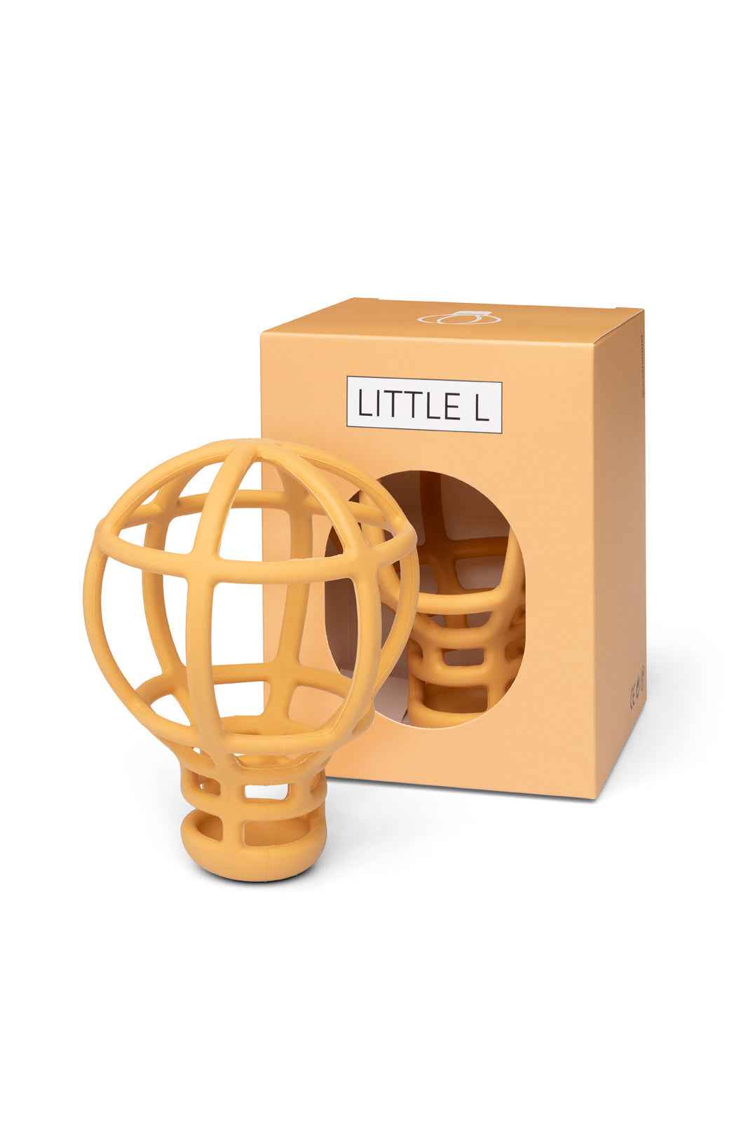 Little L | Luchtballon Beige