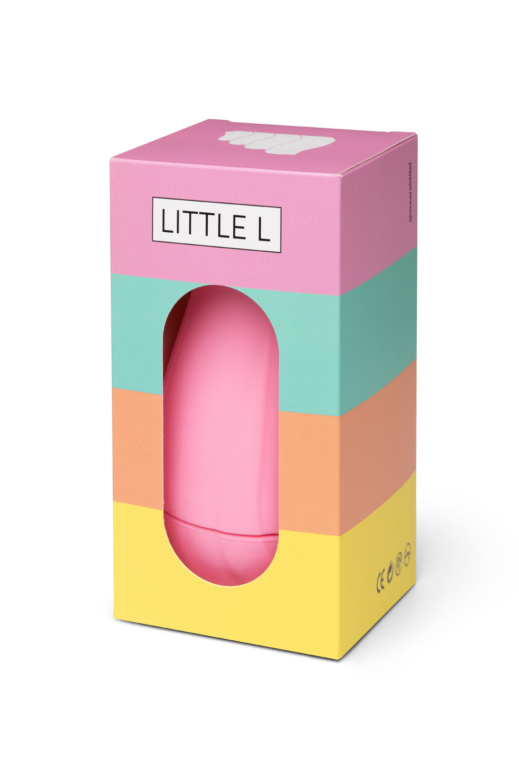 Little L | Matroesjka Pastel