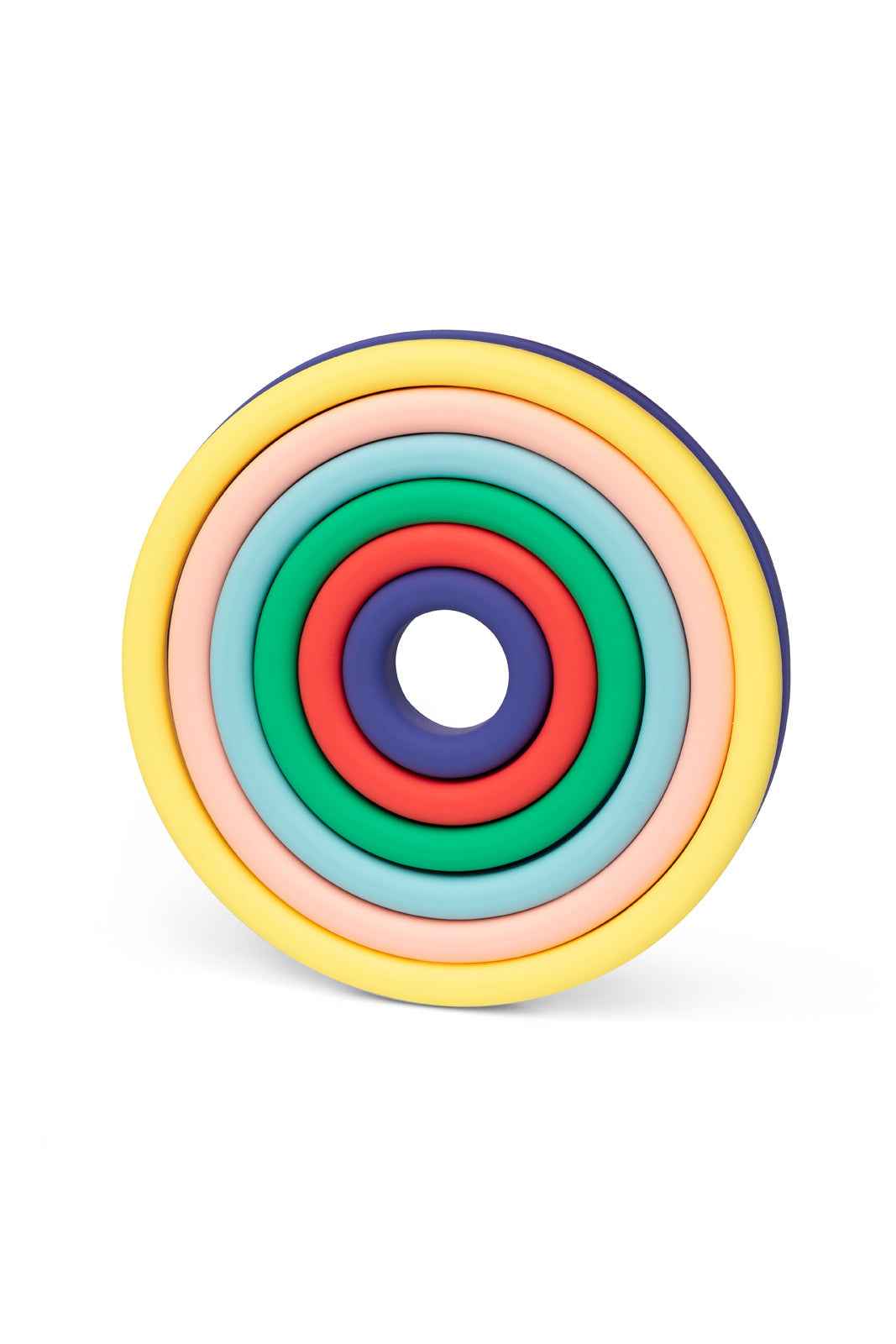 Little L | Cirkels  Levendige Kleuren