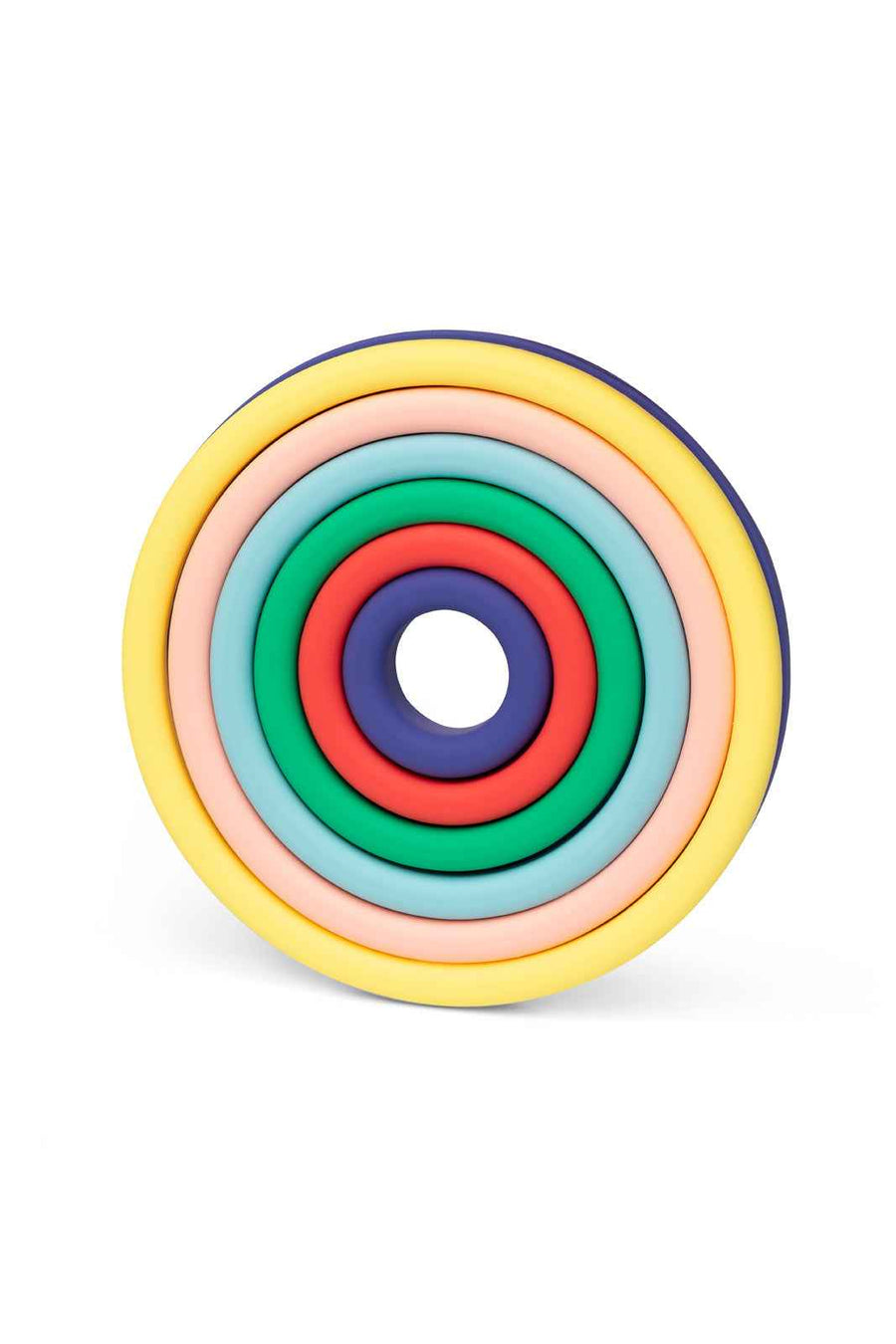 Little L | Cirkels  Levendige Kleuren