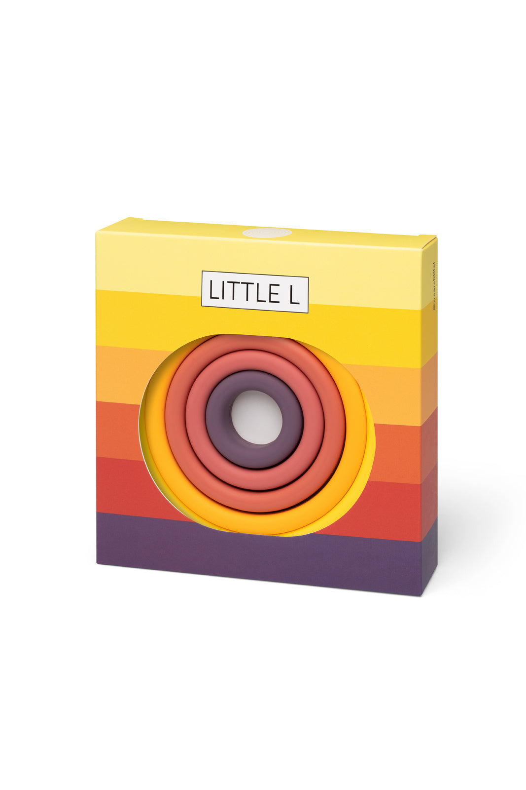 Little L | Cirkels  Vulkaan