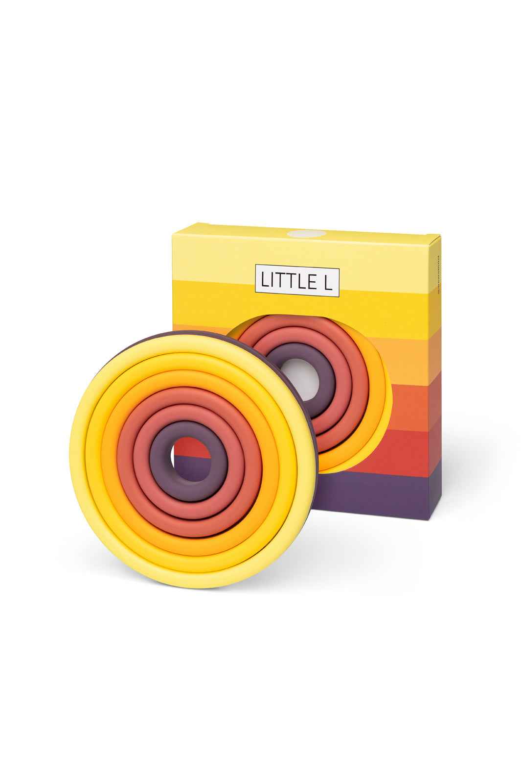 Little L | Cirkels  Vulkaan