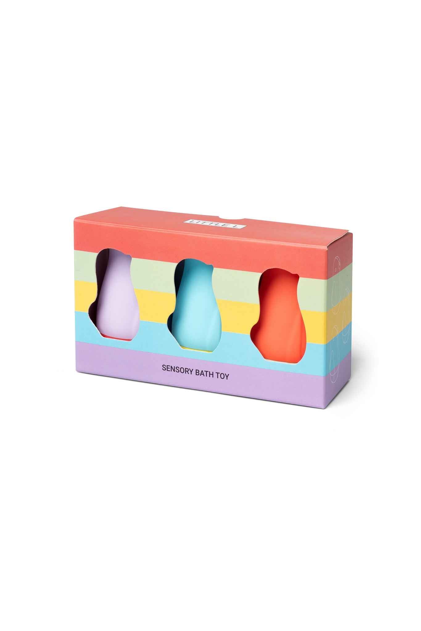 Little L | Vogels Multicolor