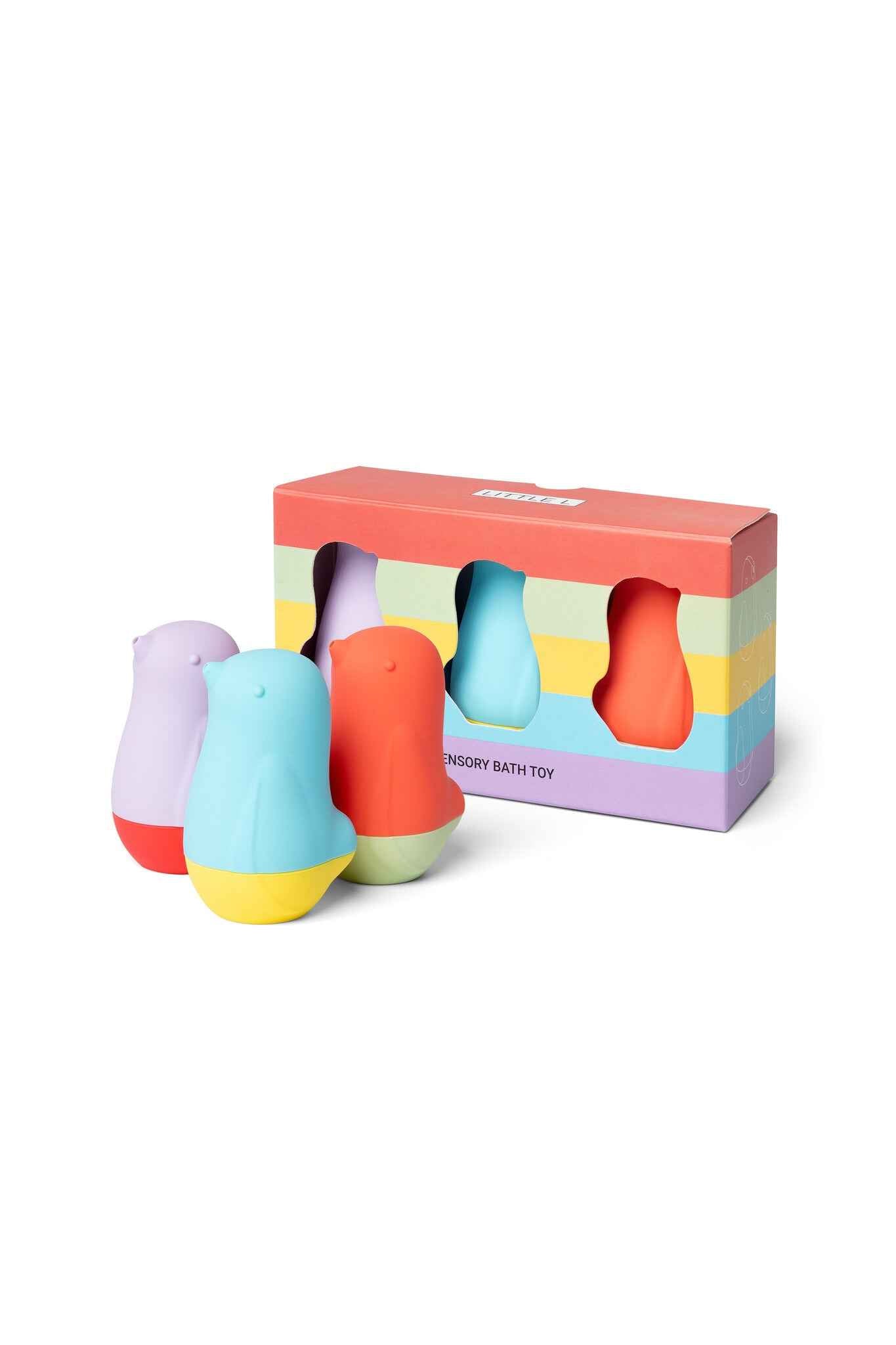 Little L | Vogels Multicolor