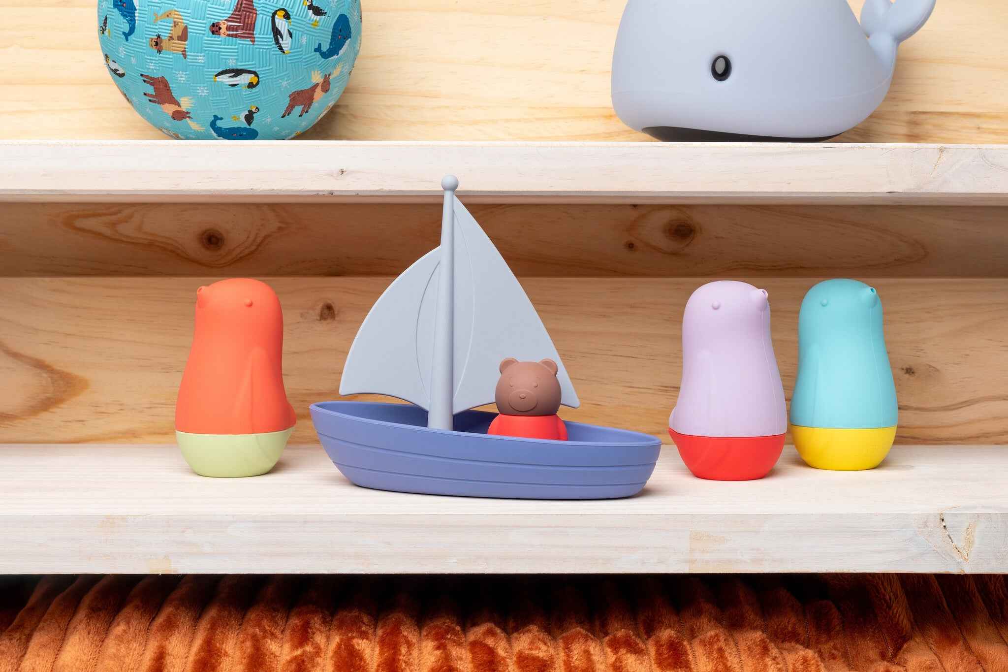 Little L | Vogels Multicolor