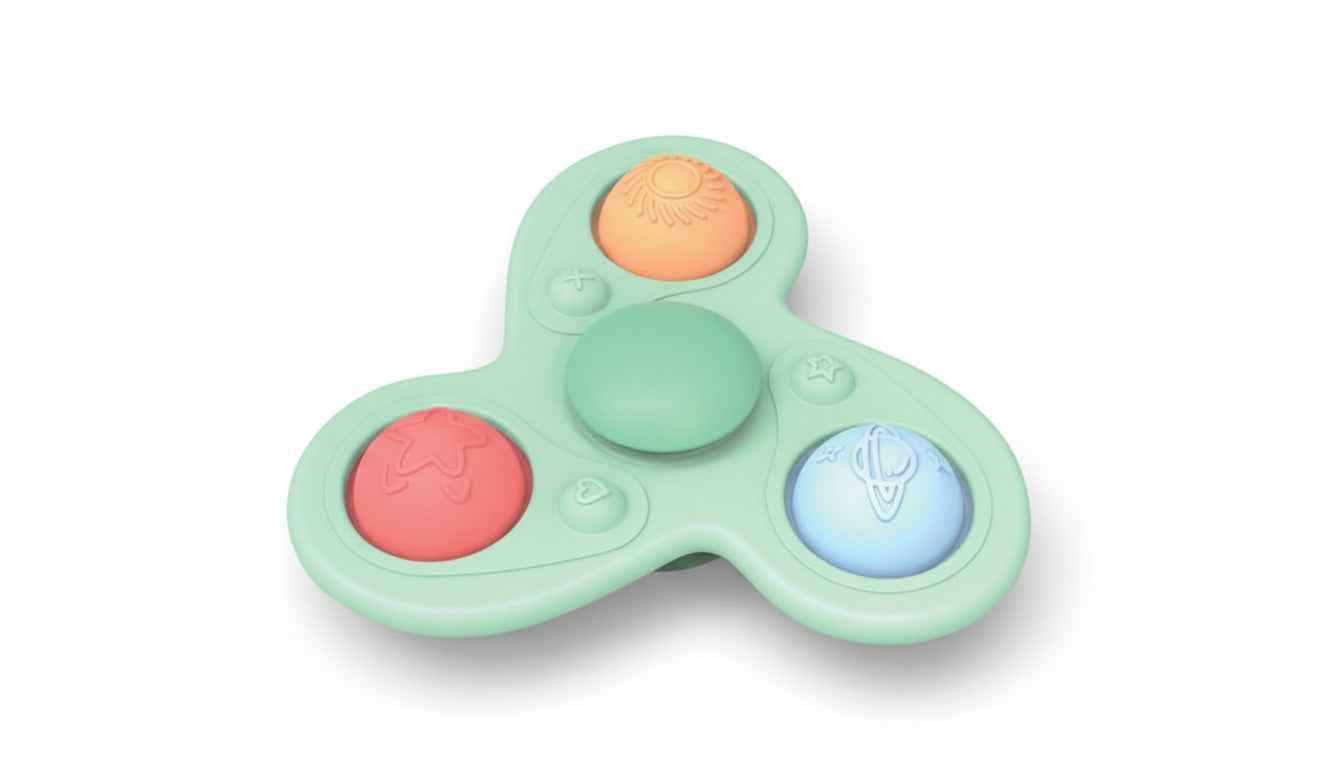 Little L | Space Spinner