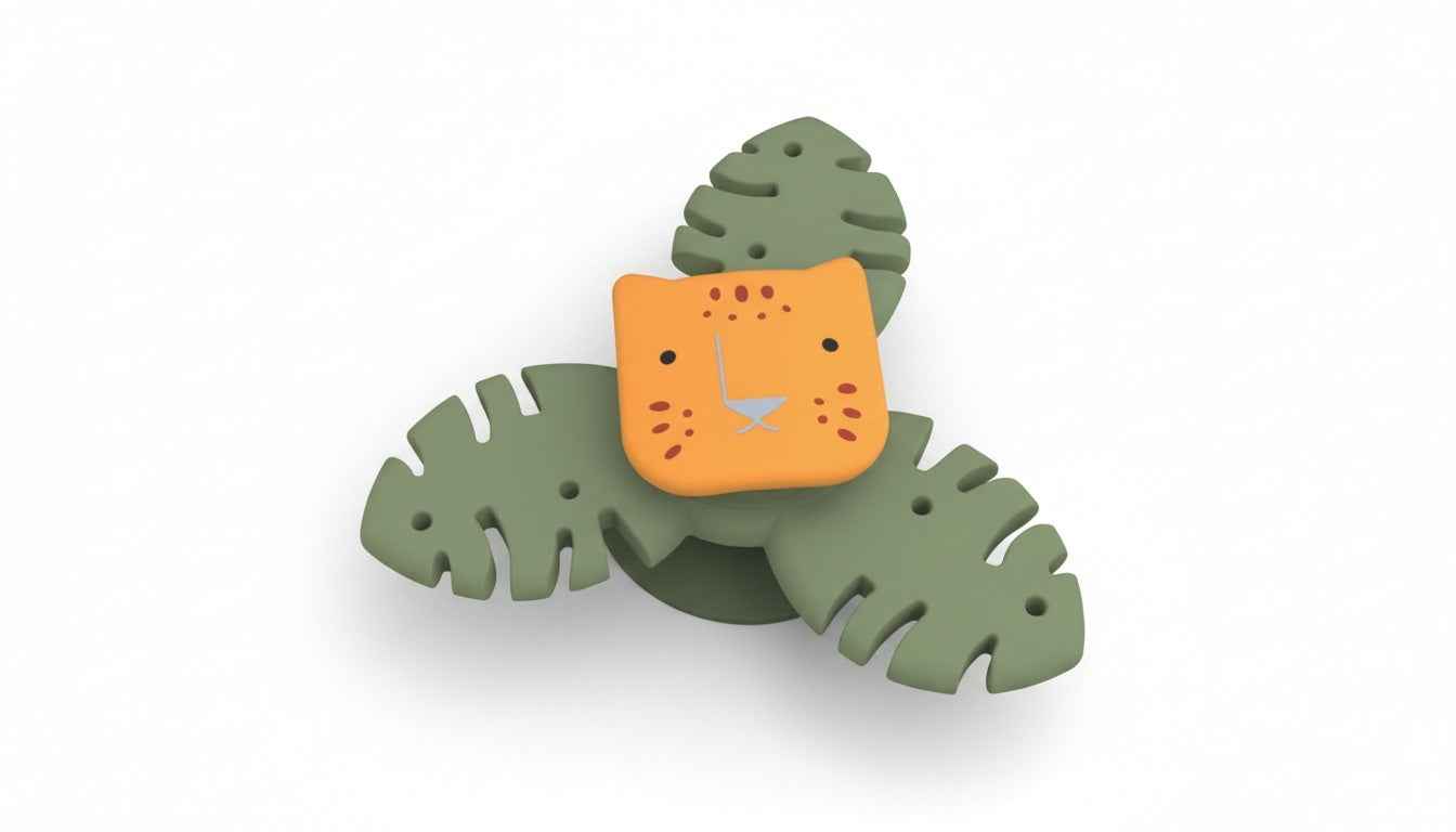 Little L | Tiger Spinner