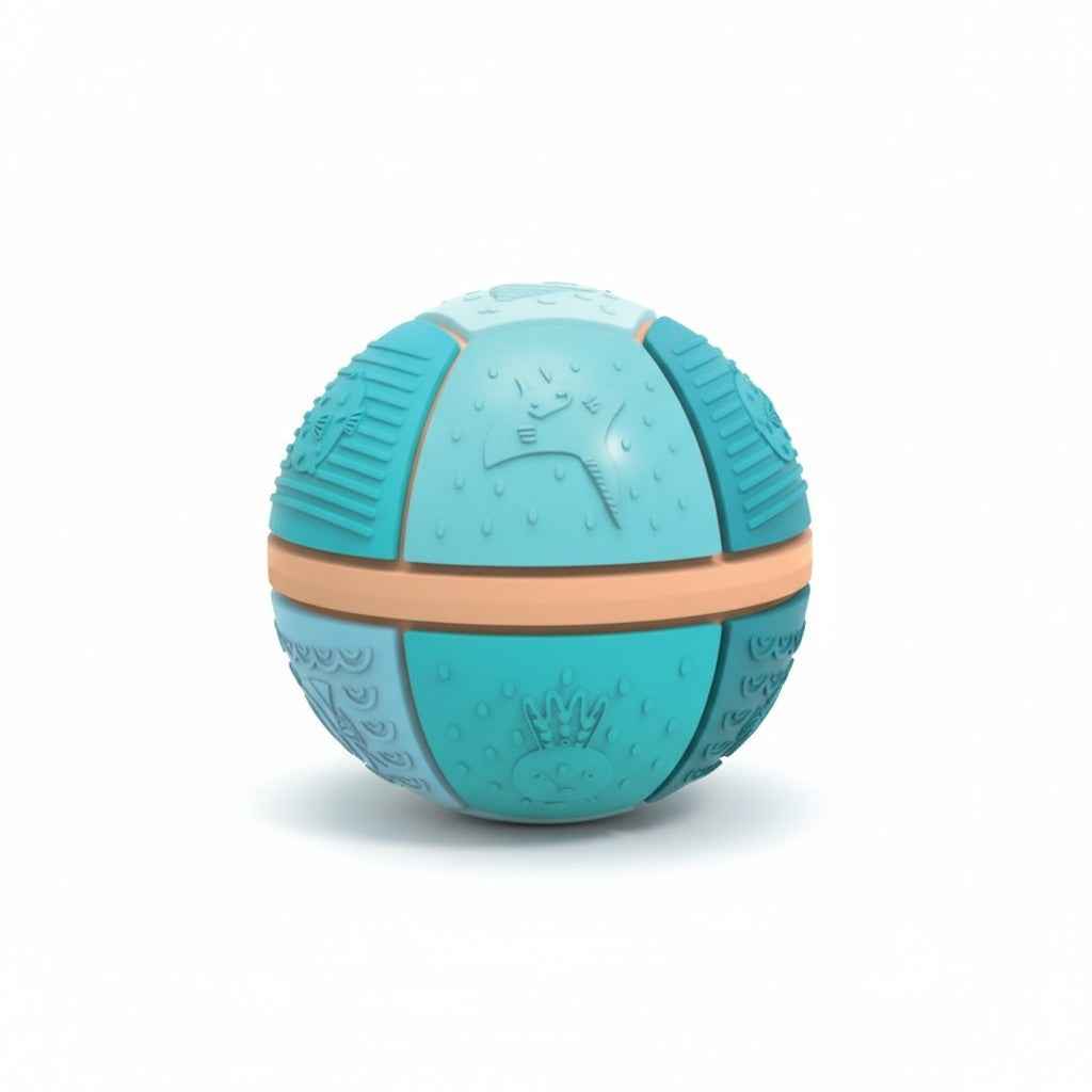 Little L | Sensory Sea Bath Toy Ball