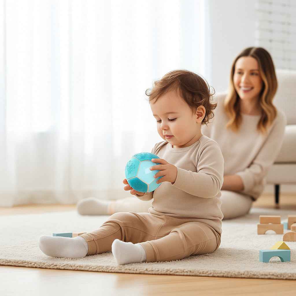 Little L | Sensory Sea Bath Toy Ball