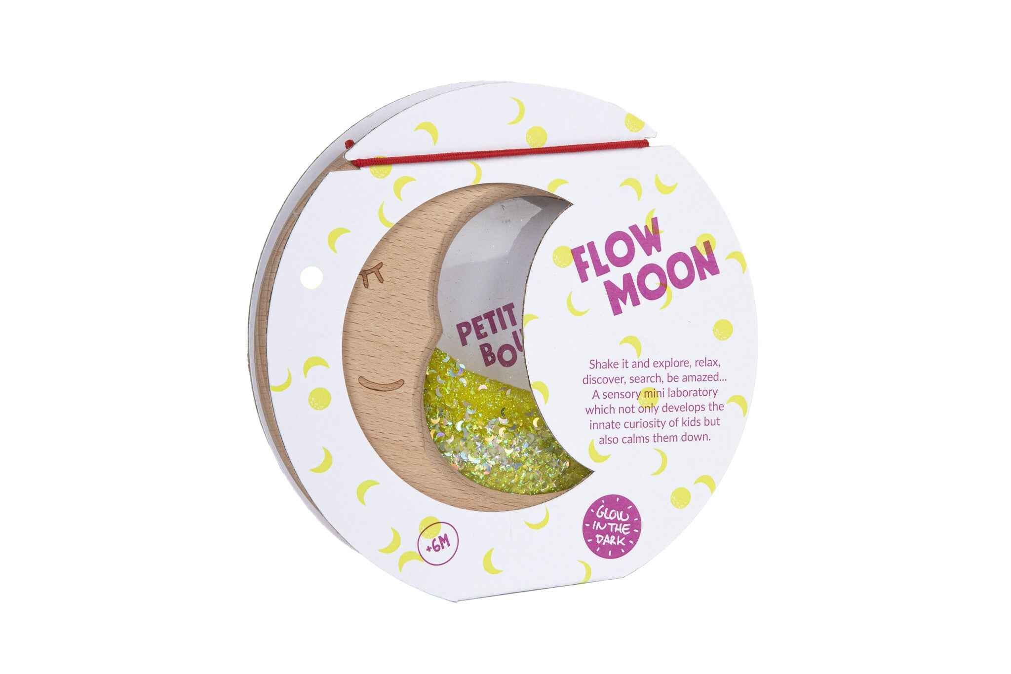 Petit Boum Sensory Moon