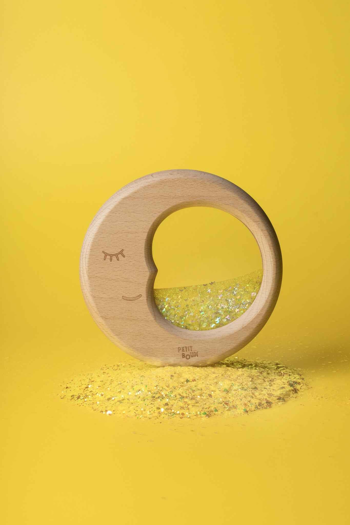Petit Boum Sensory Moon