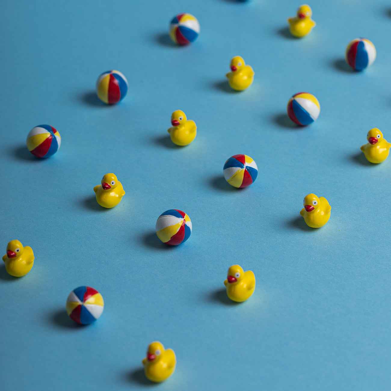 Petit Boum Duck Sensory Bottle