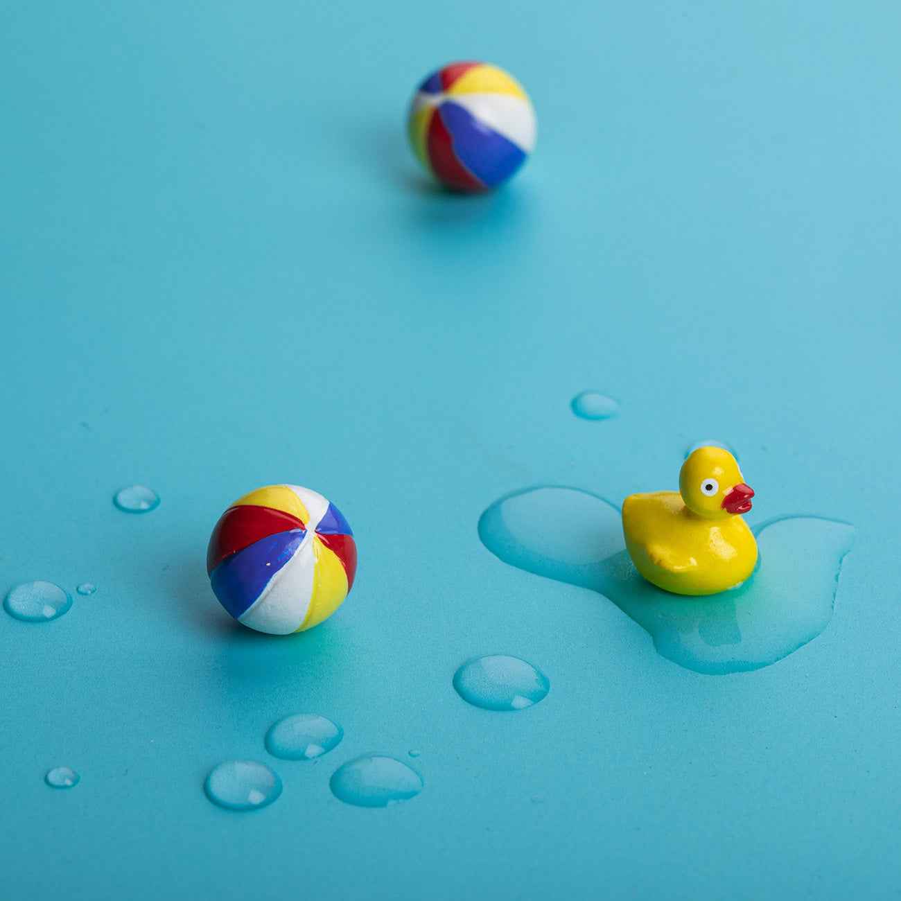 Petit Boum Sensory Duck Bottle
