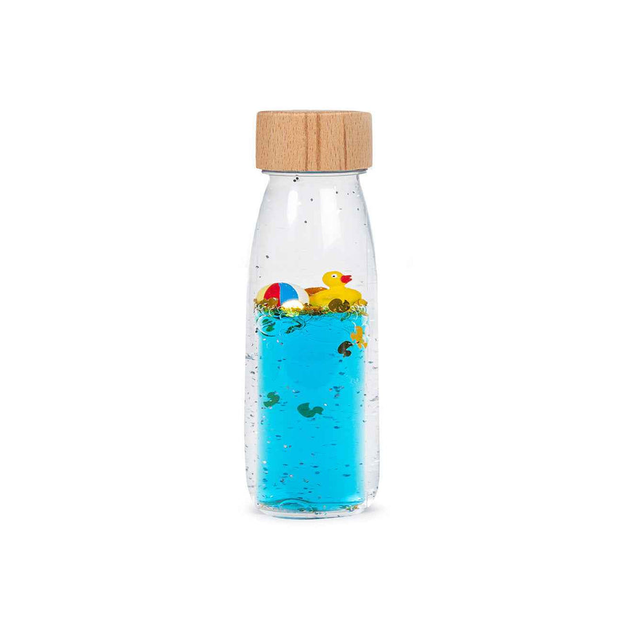 Petit Boum Sensory Duck Bottle