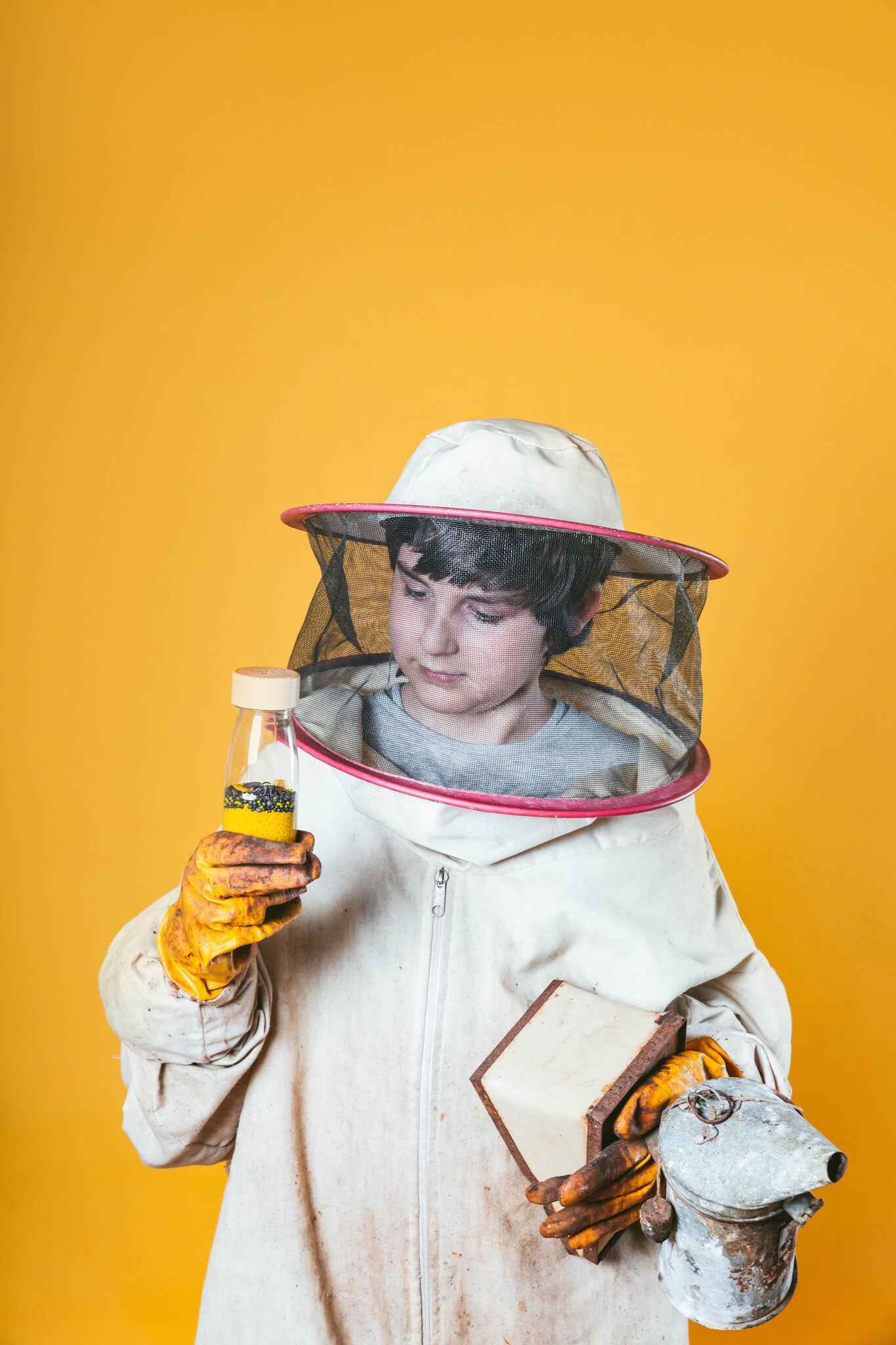 Petit Boum | Sound Bottle Bees