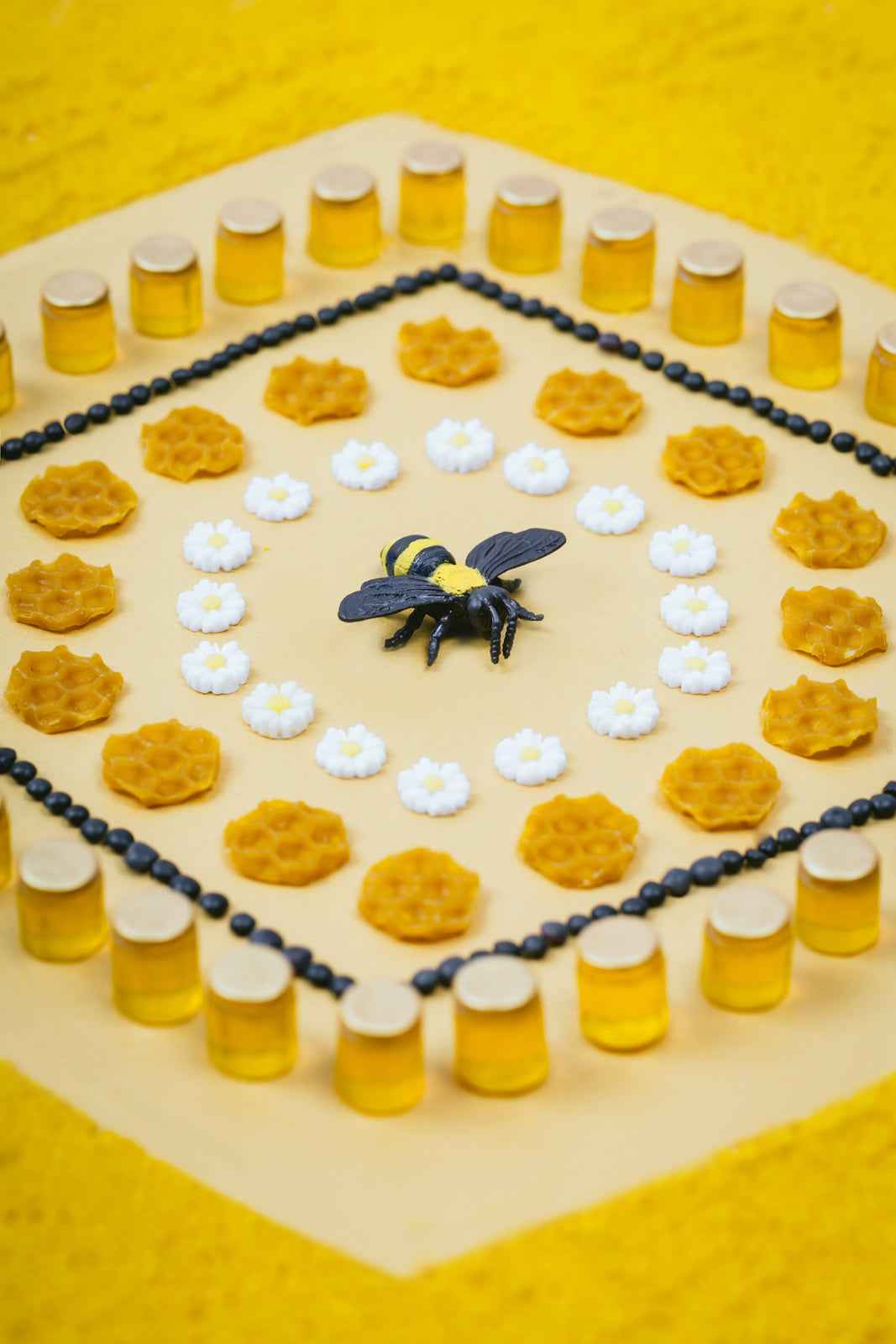 Petit Boum | Sound Bottle Bees