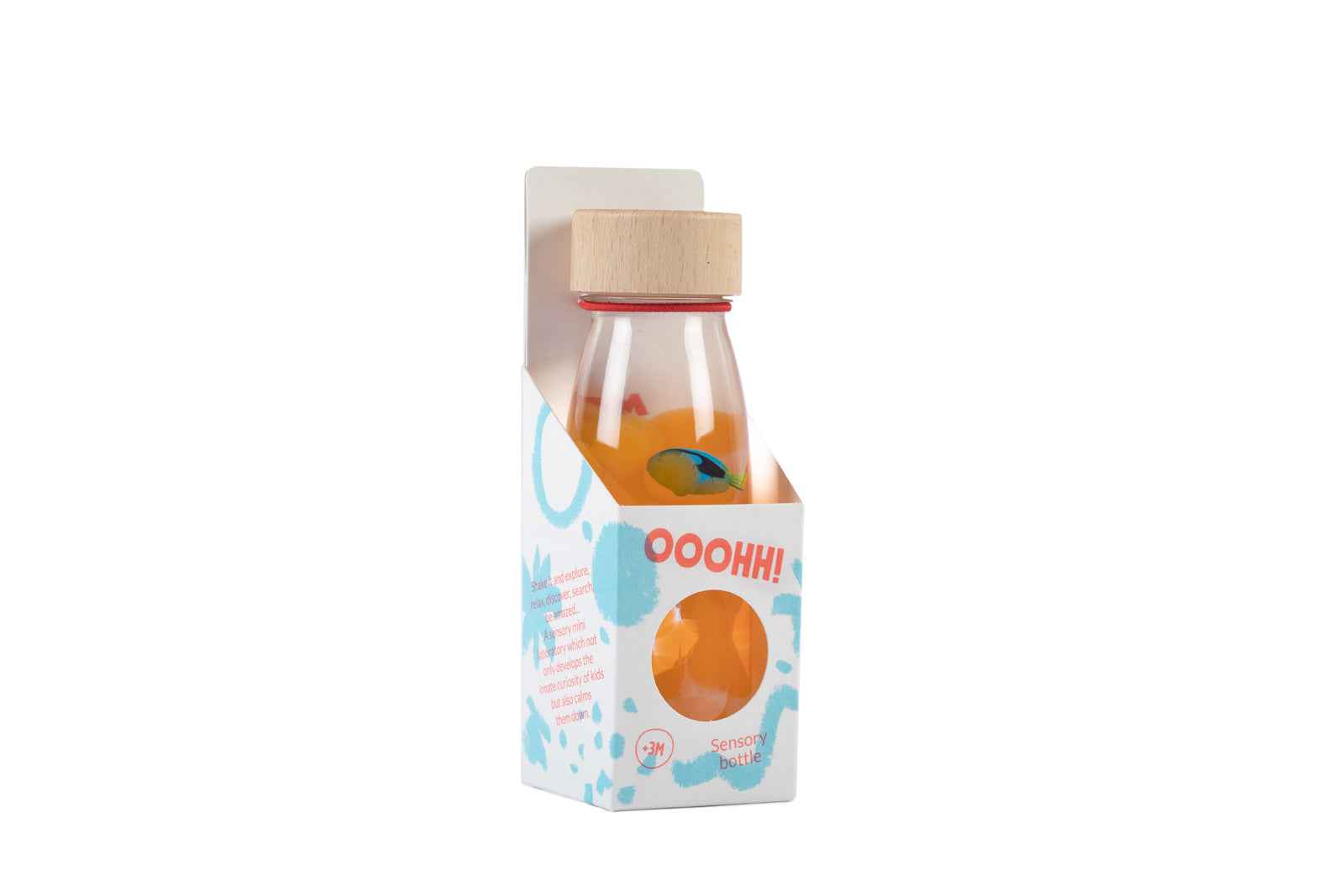 Petit Boum Picasso Surgeonfish Sensory Bottle