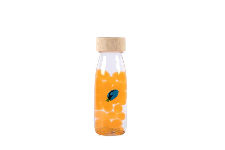 Petit Boum Picasso Doctor Fish Sensory Bottle