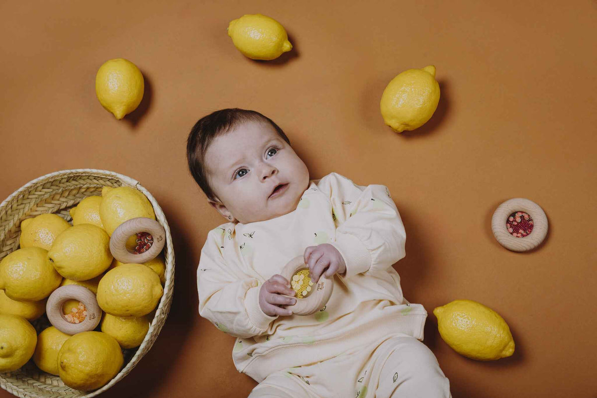 Petit Boum | Sensory Donut Citroen